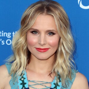 Kristen Bell - Photocall de la soirée "Our Ocean" à Beverly Hills le 29 septembre 2015.