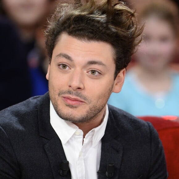 Kev Adams - Enregistrement de l'émission "Vivement Dimanche" à Paris le 3 Fevrier 2016 et qui sera diffusée le 7 Fevrier 2016. Invité principal Kev Adams. © Coadic Guirec/Bestimage