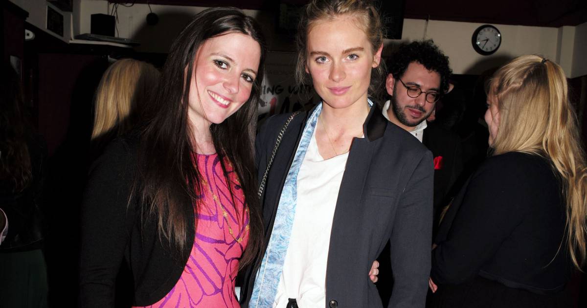 Laura-Jane Foley et Cressida Bonas - Cressida Bonas félicitée par ses ...