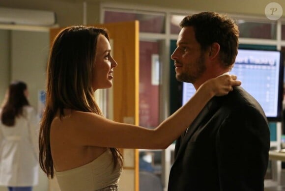 Grey's Anatomy, saison 12 : bientôt la rupture pour Jo et Alex ?