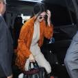 Kendall Jenner à l'aéroport de LAX à Los Angeles, le 10 mai 2016.