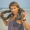 Chantal (45 ans), candidate de Koh-Lanta 2015.