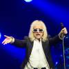 Michel Polnareff en concert à l'AccorHotels Arena de Paris le 7 mai 2016. © Cyril Moreau/Bestimage