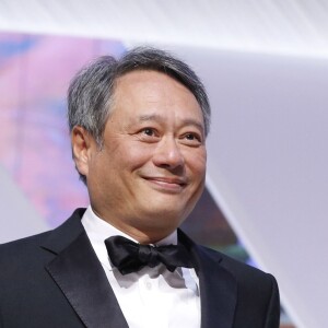 Ang Lee - Ceremonie de cloture du 66eme festival du film de Cannes. Le 26 mai 2013