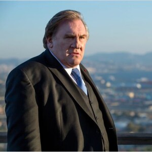 Gérard Depardieu dans Marseille.