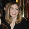 Julie Gayet - Photocall de la série d'ouverture de la 7ème édition du festival "Séries Mania" au Grand Rex à Paris le 15 avril 2016