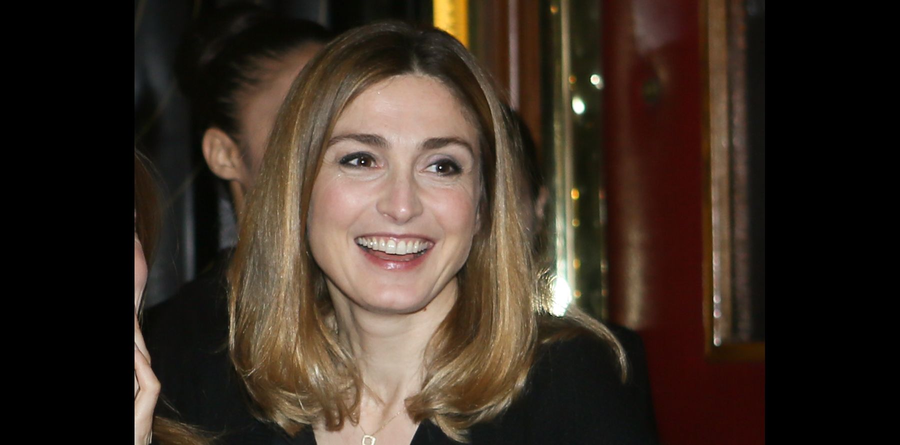 Julie Gayet : Son histoire d'amour avec l'ancien chauffeur ...