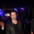Exclusif - Richard Orlinski lance son single "Heartbeat sSound" en compagnie de la chanteuse Eva Simons au Gotha club lors du 69ème Festival International du Film de Cannes le 12 mai 2016. ©Rachid Bellak/Bestimage