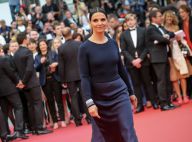 Cannes 2016 : Juliette Binoche superbe devant Anne-Sophie Lapix