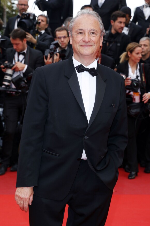 Patrick Braoudé - Montée des marches du film "Ma Loute" lors du 69ème Festival International du Film de Cannes. Le 13 mai 2016. © Borde-Jacovides-Moreau/Bestimage