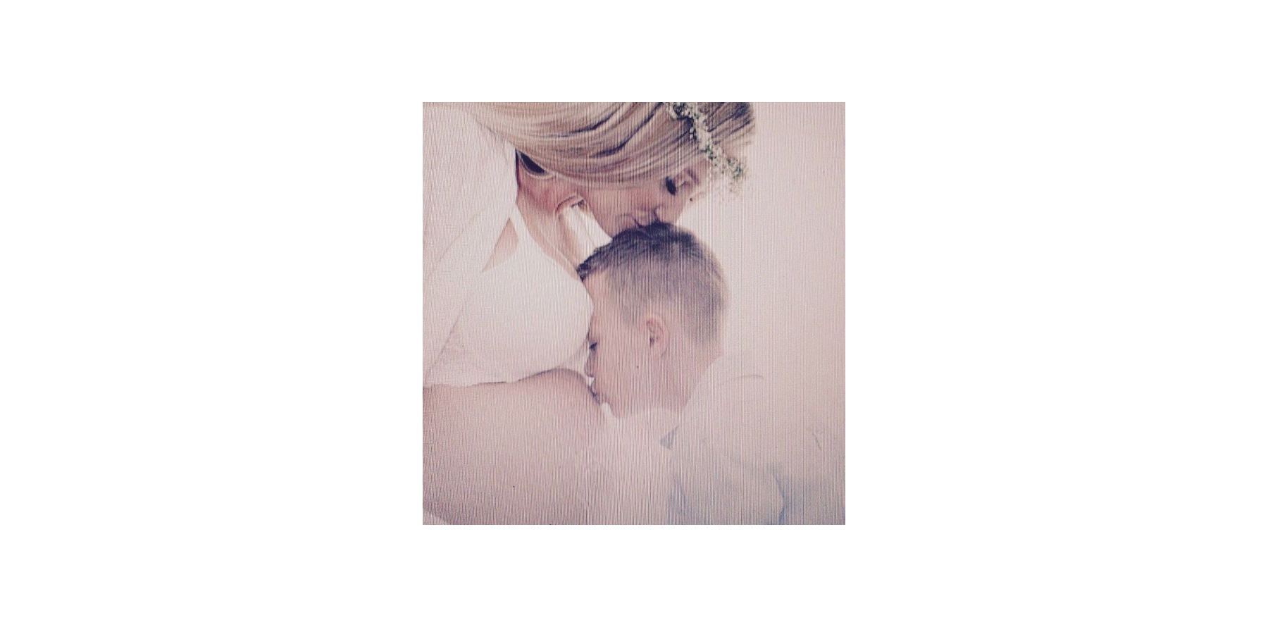 Lukas Podolski : Tendre et rare photo de sa belle Monika, enceinte