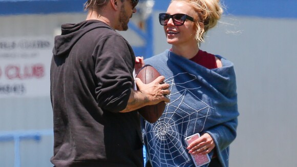 Britney Spears : Retrouvailles avec son ex Kevin pour soutenir leurs fils