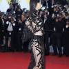 Kendall Jenner en Cavalli Couture - Montée des marches du film "Mal de pierres" lors du 69e Festival International du Film de Cannes. Le 15 mai 2016. © Borde-Jacovides-Moreau/Bestimage