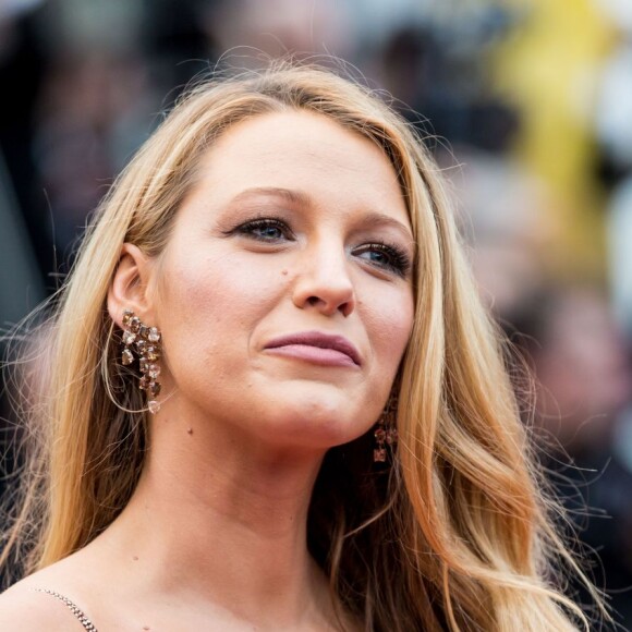 Corey Stoll, Jesse Eisenberg, Blake Lively, enceinte et Woody Allen - Montée des marches du film "Café Society" pour l'ouverture du 69ème Festival International du Film de Cannes. Le 11 mai 2016. © Borde-Jacovides-Moreau/Bestimage