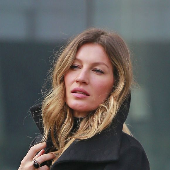 Gisele Bündchen au siège des Nations Unis à New York le 3 mars 2016