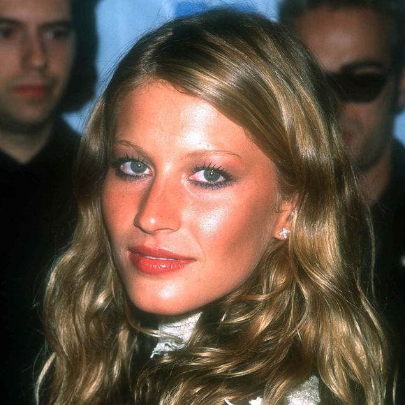 Gisele Bundchen en 2000 à New York