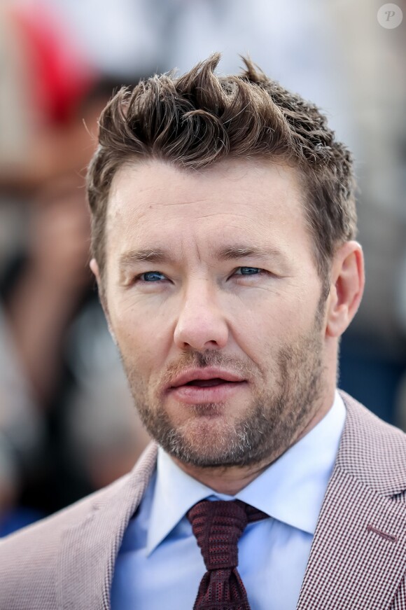 Joel Edgerton - Photocall du film "Loving" lors du 69ème Festival International du Film de Cannes le 16 mai 2016. © Borde-Moreau/Bestimage