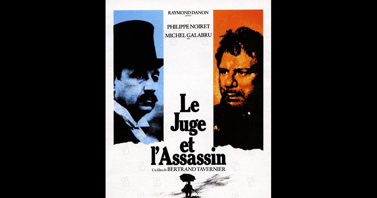 Bandeannonce du film Le Juge et l'assassin Purepeople