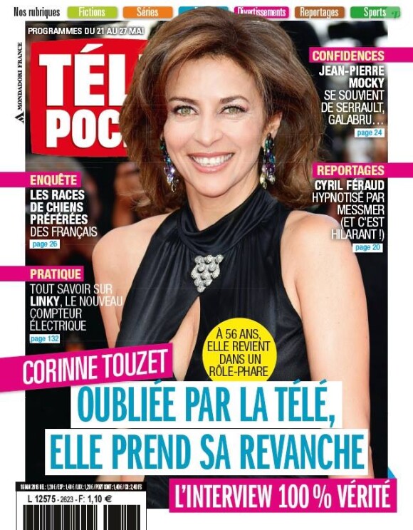 Le magazine Télé Poche du 16 mai 2016