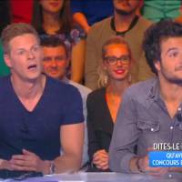 TPMP : Matthieu Delormeau critique la prestation d'Amir à l'Eurovision 2016...