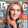 Céline Dion en couverture de People, édition du 30 mai 2016