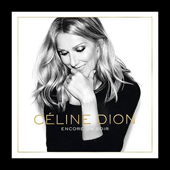 Encore le soir, le nouveau single de Céline Dion