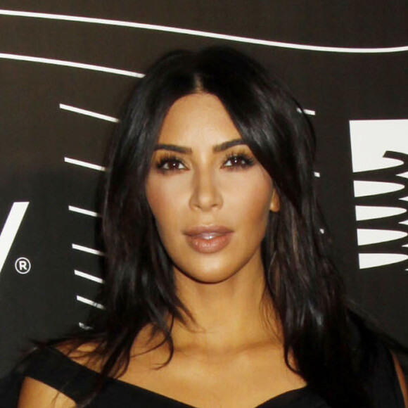 Kim Kardashian à la 20ème soirée annuelle Webby Awards à Cipriani Wall Street à New York, le 16 mai 2016