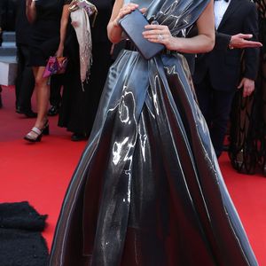 Petra Nemcova - Montée des marches du film "Julieta" lors du 69ème Festival International du Film de Cannes. Le 17 mai 2016. © Olivier Borde-Cyril Moreau/Bestimage