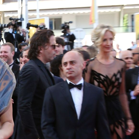 Petra Nemcova - Montée des marches du film "Julieta" lors du 69ème Festival International du Film de Cannes. Le 17 mai 2016. © Olivier Borde-Cyril Moreau/Bestimage