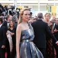 Petra Nemcova en robe SAFiYAA - Montée des marches du film "Julieta" lors du 69e Festival International du Film de Cannes. Le 17 mai 2016. © Olivier Borde-Cyril Moreau/Bestimage