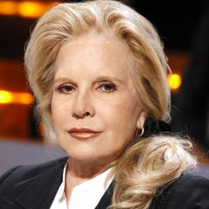 Portrait de Sylvie Vartan le 11 avril 2016