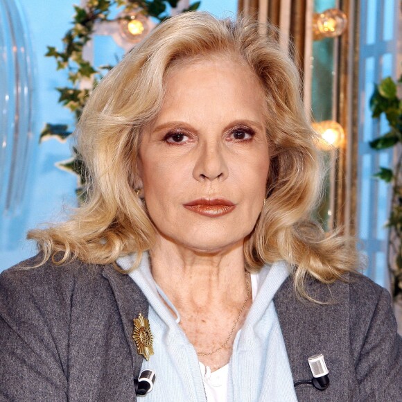 Sylvie Vartan, portrait à Paris, le 22 octobre 2015