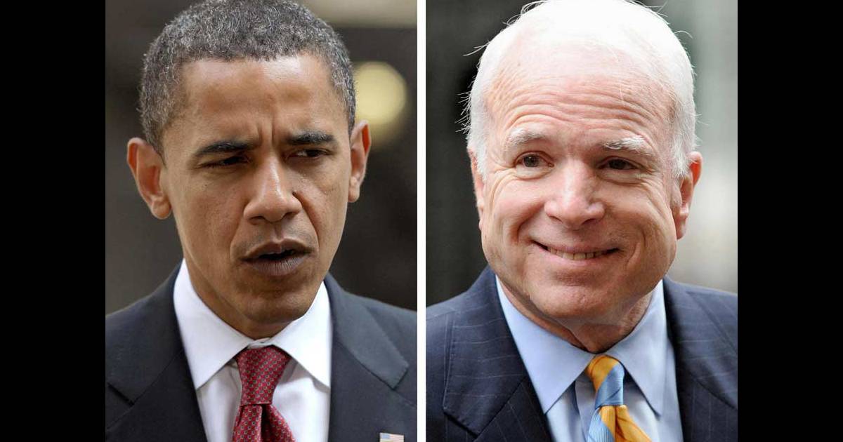 Obama mccain eulogy picture