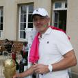 Alain Roche - 24ème édition du "Tee Break du Coeur" organisée dans un but caritatif sur le golf des Yvelines, au château de la Couharde le 17 mai 2016