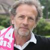 Stéphane Freiss - 24ème édition du "Tee Break du Coeur" organisée dans un but caritatif sur le golf des Yvelines, au château de la Couharde le 17 mai 2016