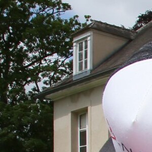 Yannick Noah, Cédric Pioline - 24ème édition du "Tee Break du Coeur" organisée dans un but caritatif sur le golf des Yvelines, au château de la Couharde le 17 mai 2016