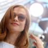 Isabelle Huppert - Photocall du film "Valley of Love" lors du 68ème festival de Cannes le 21 mai 2015.