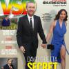 Couverture du magazine "VSD" en kiosque jeudi 19 mai 2016