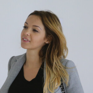 Nabilla Benat­tia - Reprise du procès de Nabilla Benat­tia qui compa­raît devant le tribu­nal correc­tion­nel de Nanterre le 19 mai 2016