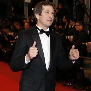 Guillaume Canet - Montée des marches du film "Juste la fin du monde" lors du 69ème Festival International du Film de Cannes. Le 19 mai 2016. © Olivier Borde-Cyril Moreau/Bestimage