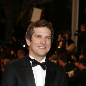 Guillaume Canet - Montée des marches du film "Juste la fin du monde" lors du 69ème Festival International du Film de Cannes. Le 19 mai 2016. © Olivier Borde-Cyril Moreau/Bestimage