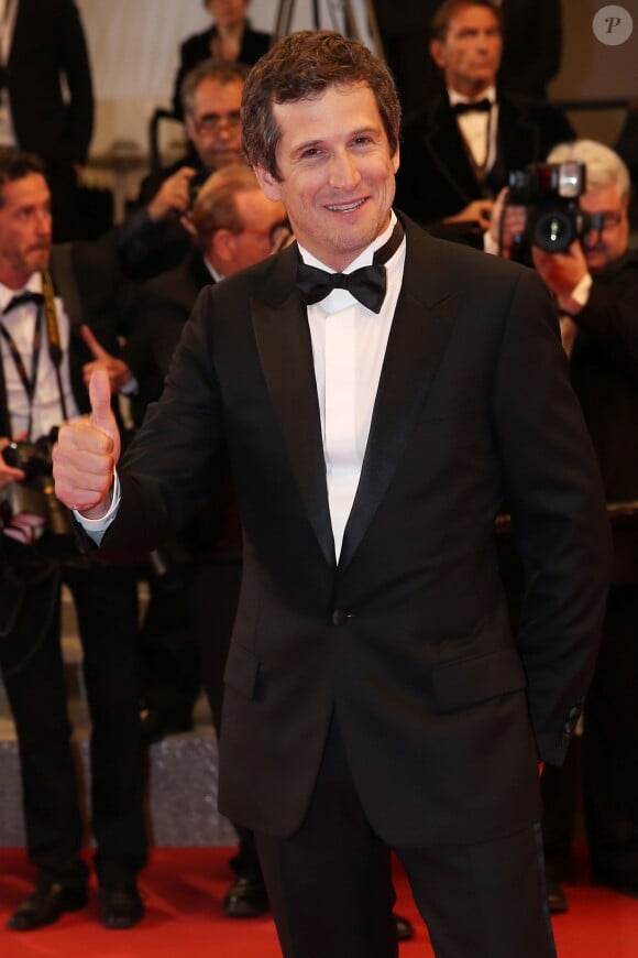 Guillaume Canet - Montée des marches du film "Juste la fin du monde" lors du 69ème Festival International du Film de Cannes. Le 19 mai 2016. © Olivier Borde-Cyril Moreau/Bestimage