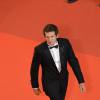 Guillaume Canet - Montée des marches du film "Juste la fin du monde" lors du 69ème Festival International du Film de Cannes. Le 19 mai 2016.