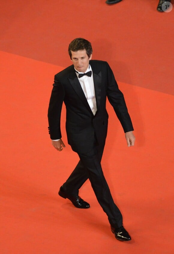 Guillaume Canet - Montée des marches du film "Juste la fin du monde" lors du 69ème Festival International du Film de Cannes. Le 19 mai 2016.