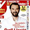 Magazine "TV Grandes Chaînes". Programmes du 31 mai au 3 juin 2016.