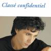 Couverture de l'autobiographie de Jean-Luc Lahaye, "Classé Confidentiel" (éditions Carnets Nord), prévu pour le 21 mai 2016