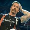 Jesse Hughes - Le groupe "The Eagles of Death Metal" en concert à l'Opera House à Toronto. Le 7 mai 2016