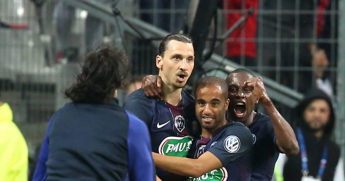Zlatan Ibrahimovic: Defending the "French Style" Zlatan Ibrahimovic: Defending the "French Style"