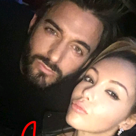 Nabilla Benattia et Thomas Vergara, samedi 21 mai 2016, sur Snapchat