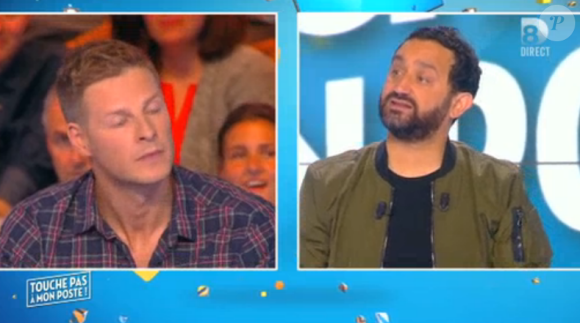 Matthieu Delormeau explique avoir décliné la proposition de Danse avec les stars, dans TPMP, le 23 mai 2016, sur D8